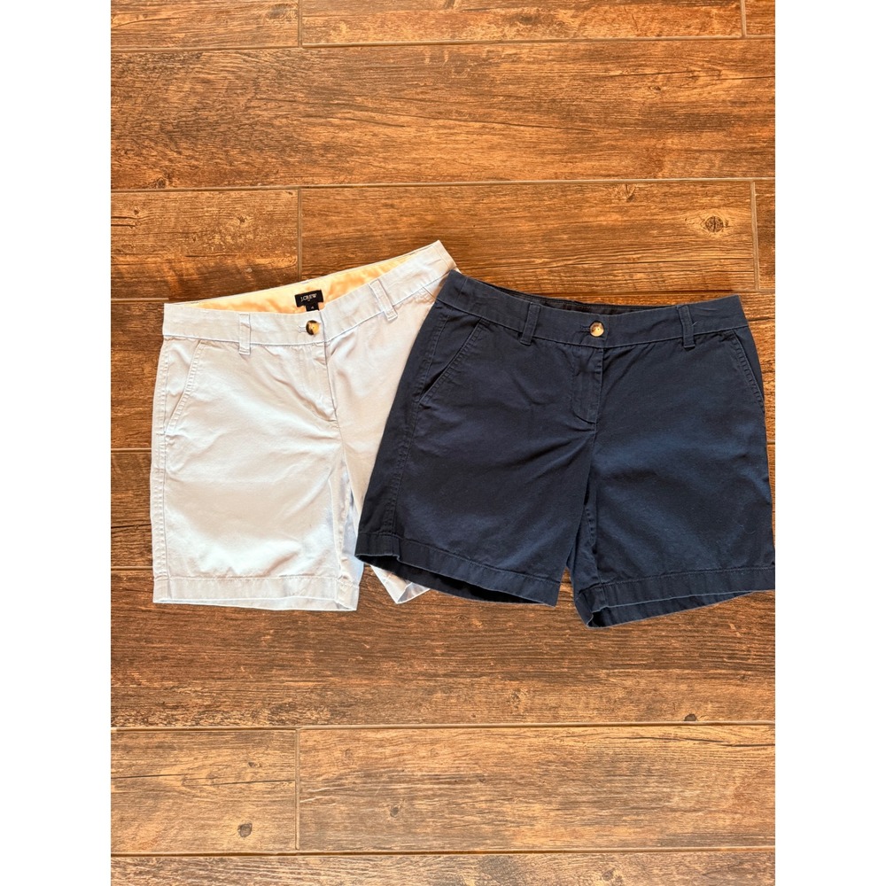 BUNDLE: J.Crew Chino Shorts‎